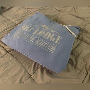 Offline by Aerie Oversized Cloud Fleece Hoodie